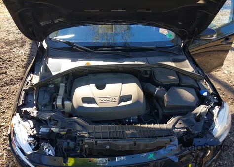 2018 Volvo S60 T5 Dynamic из США, поврежденный, VIN YV126MFL2J2466934